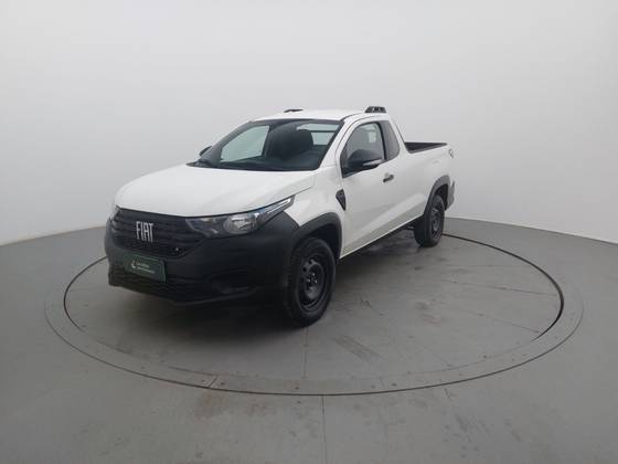 FIAT STRADA 1.3 FIREFLY FLEX ENDURANCE CS MANUAL FIAT STRADA 1.3 FIREFLY FLEX ENDURANCE CS MANUAL